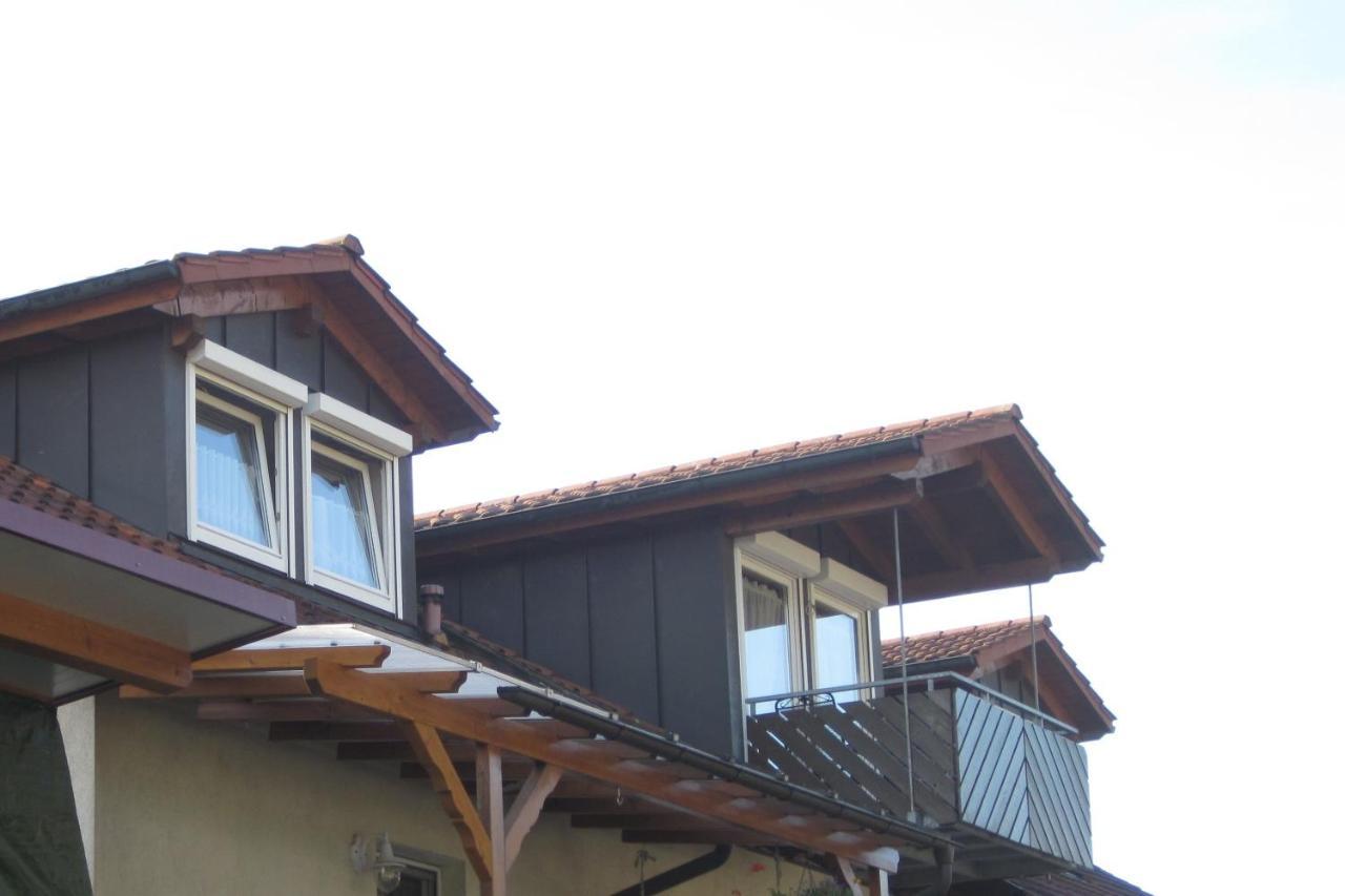 Weingut & Strausswirtschaft Vogel Apartment Vogtsburg Luaran gambar