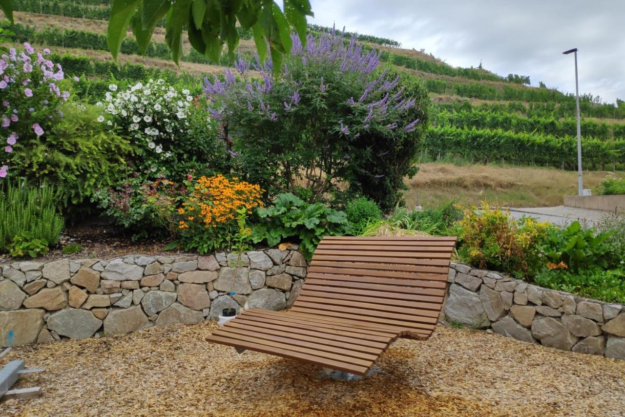 Weingut & Strausswirtschaft Vogel Apartment Vogtsburg Luaran gambar