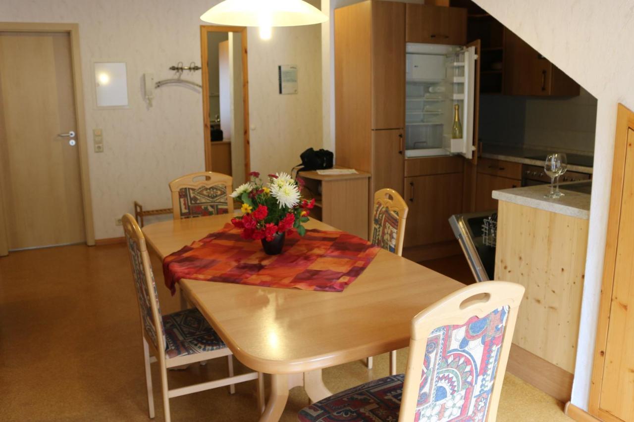Weingut & Strausswirtschaft Vogel Apartment Vogtsburg Luaran gambar