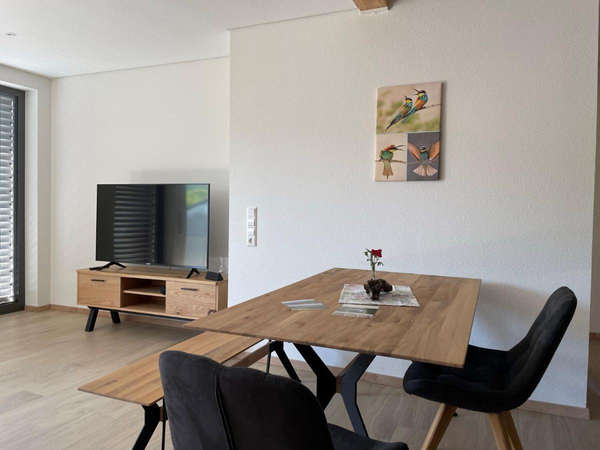 Weingut & Strausswirtschaft Vogel Apartment Vogtsburg Luaran gambar
