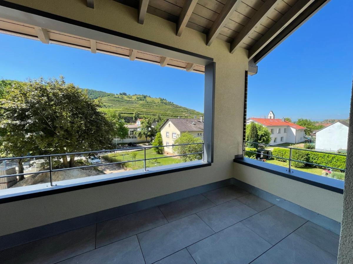 Weingut & Strausswirtschaft Vogel Apartment Vogtsburg Luaran gambar