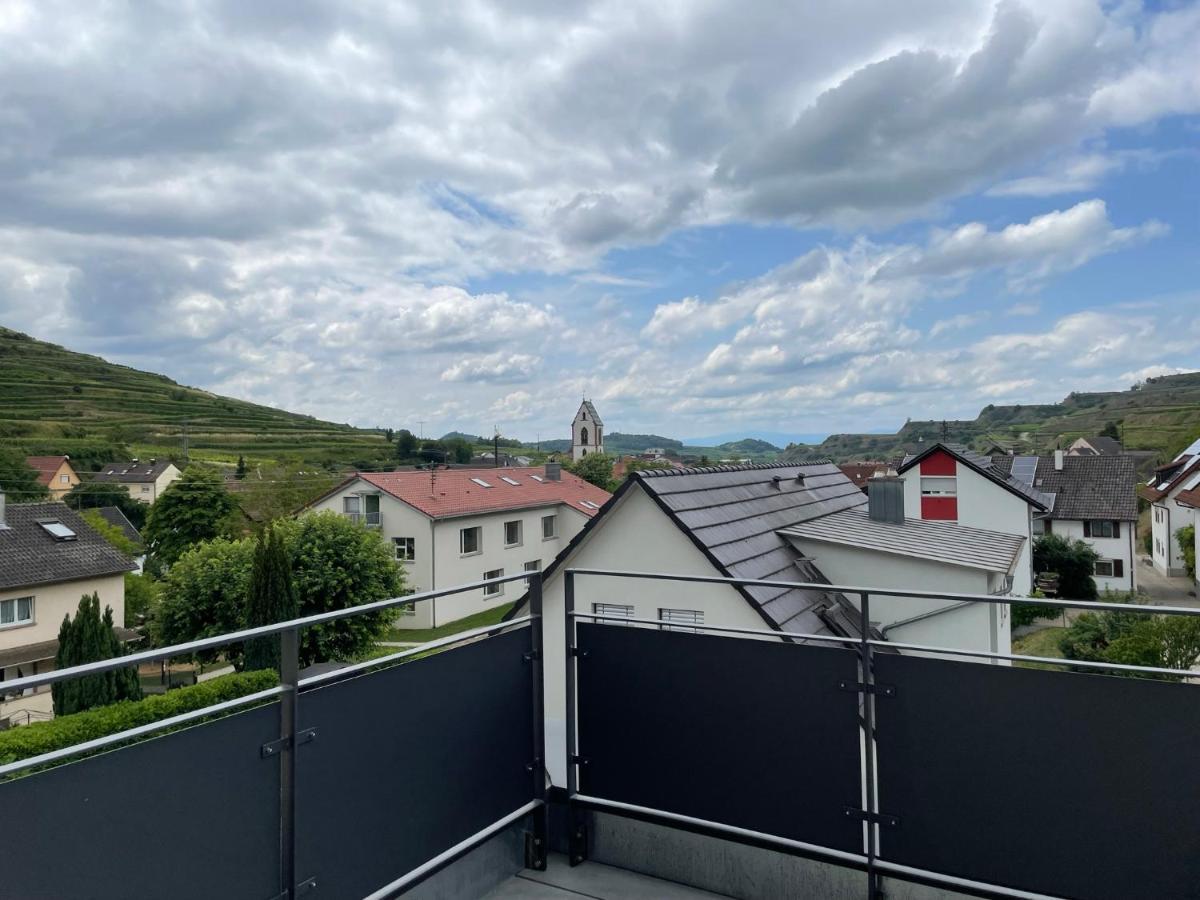 Weingut & Strausswirtschaft Vogel Apartment Vogtsburg Luaran gambar