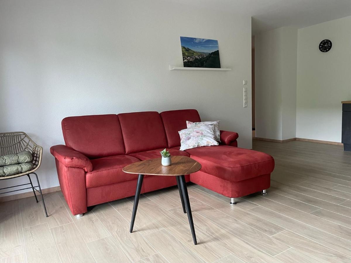 Weingut & Strausswirtschaft Vogel Apartment Vogtsburg Luaran gambar