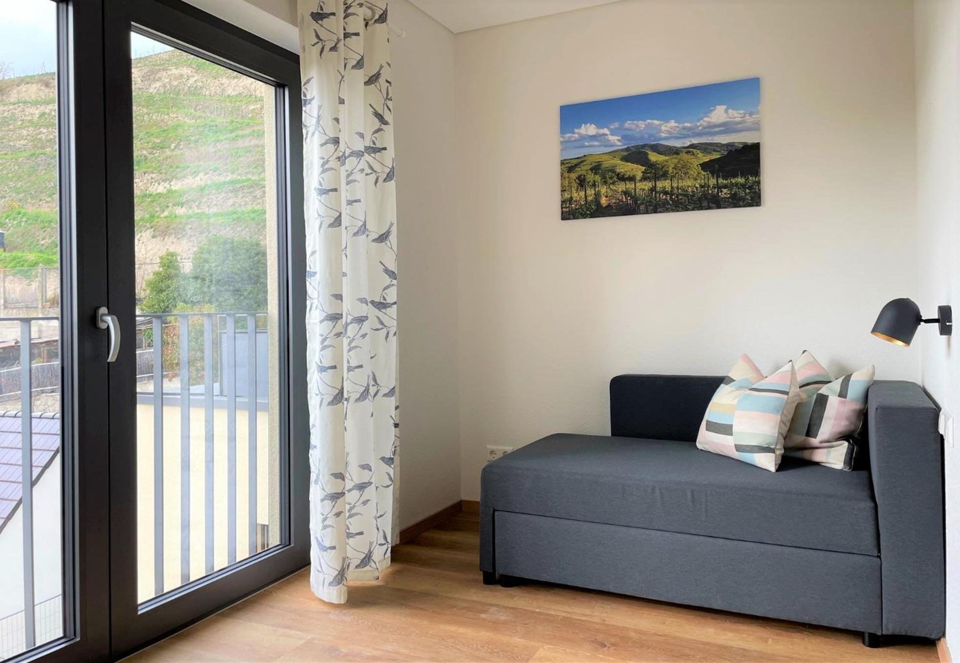 Weingut & Strausswirtschaft Vogel Apartment Vogtsburg Luaran gambar