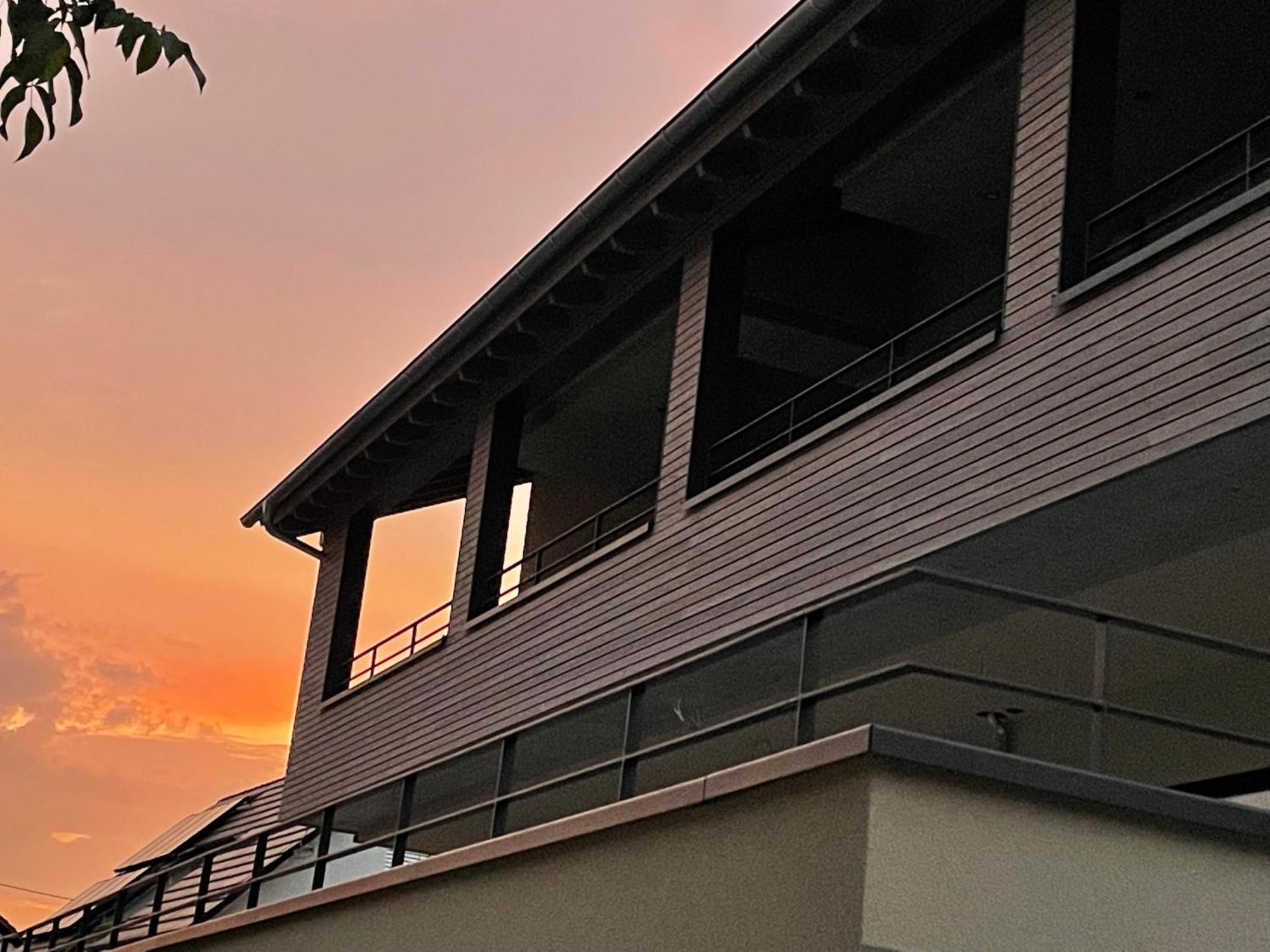 Weingut & Strausswirtschaft Vogel Apartment Vogtsburg Luaran gambar