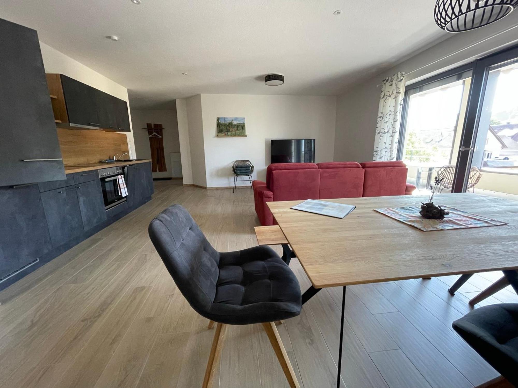 Weingut & Strausswirtschaft Vogel Apartment Vogtsburg Luaran gambar