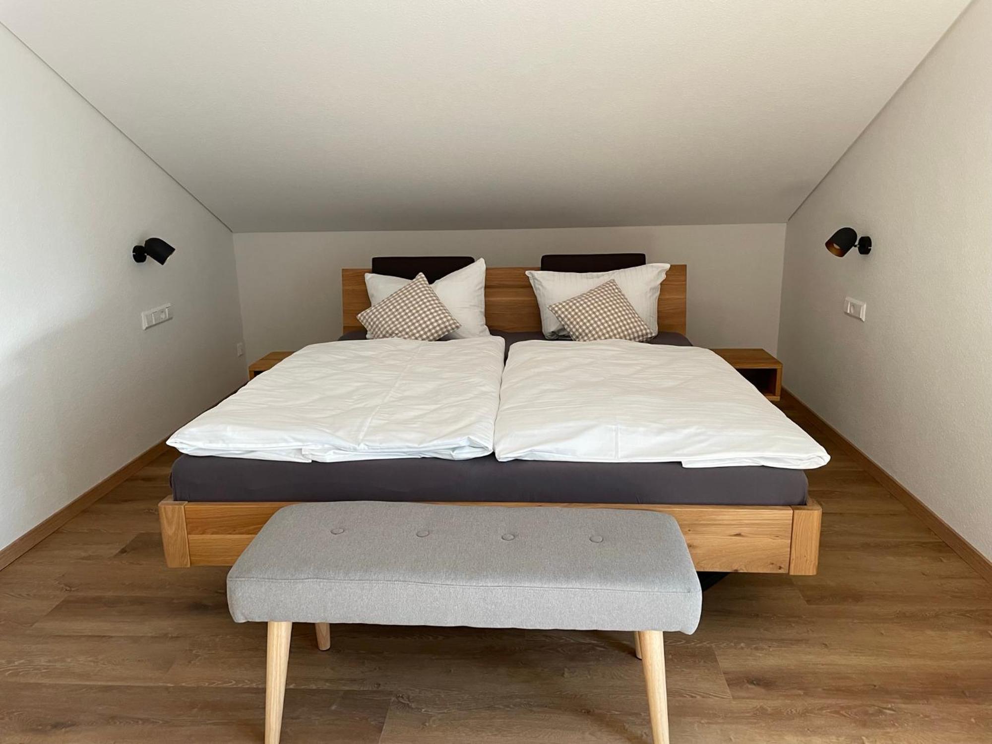Weingut & Strausswirtschaft Vogel Apartment Vogtsburg Luaran gambar