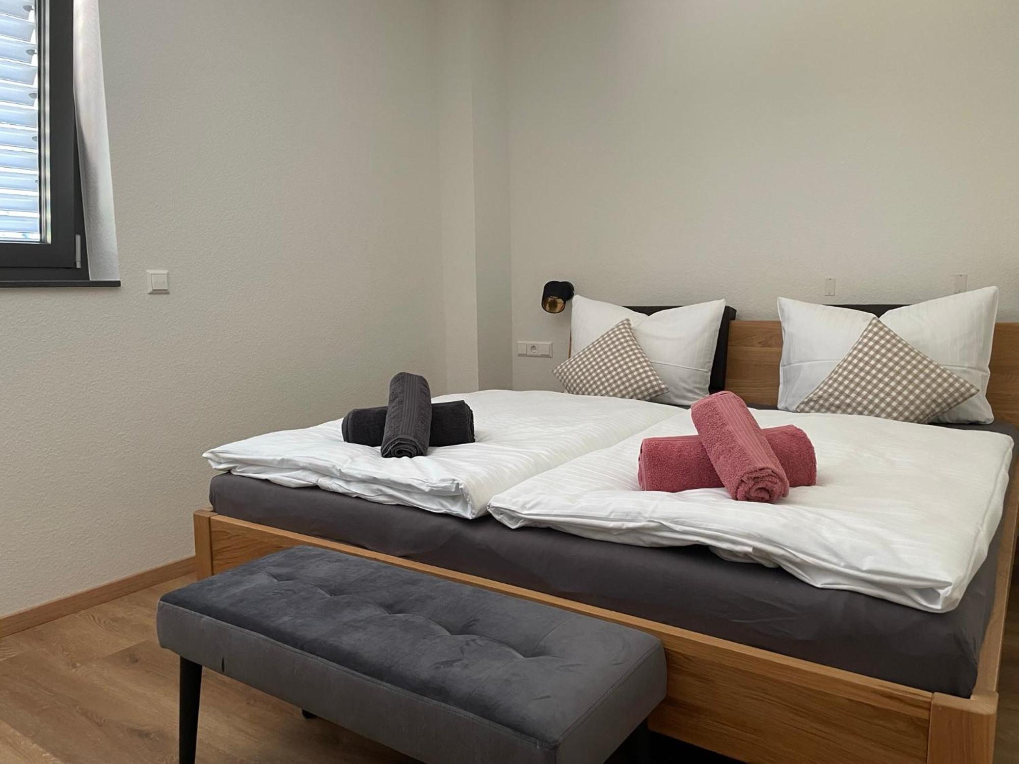 Weingut & Strausswirtschaft Vogel Apartment Vogtsburg Luaran gambar