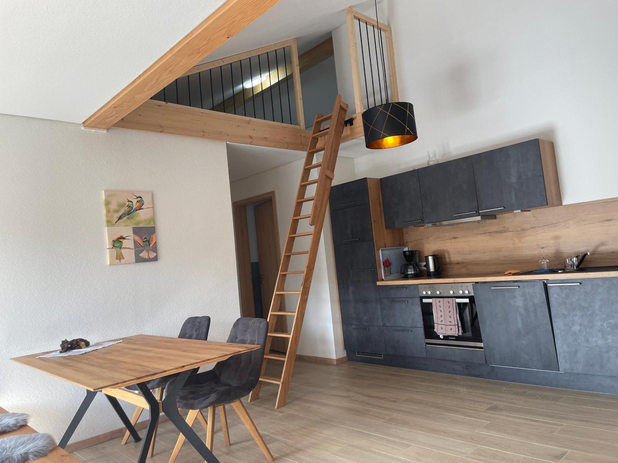 Weingut & Strausswirtschaft Vogel Apartment Vogtsburg Luaran gambar