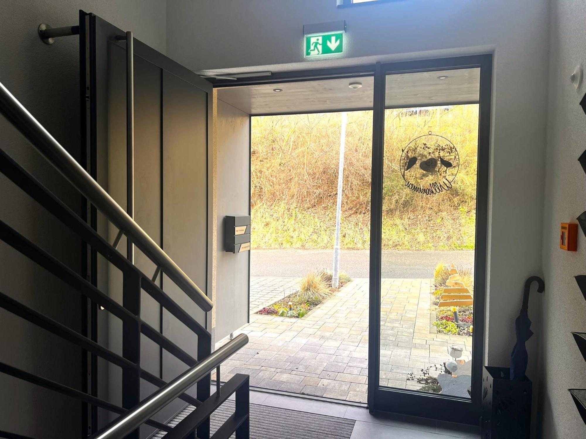 Weingut & Strausswirtschaft Vogel Apartment Vogtsburg Luaran gambar