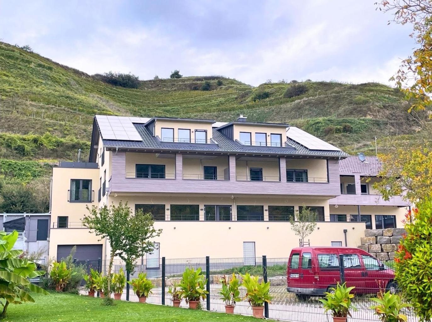 Weingut & Strausswirtschaft Vogel Apartment Vogtsburg Luaran gambar